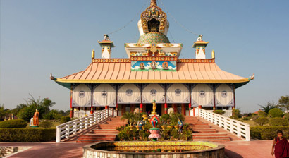 Kathmandu Lumbini Chitwan Pokhara Tour by Car