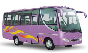 Tourist Bus Hire in Nepal