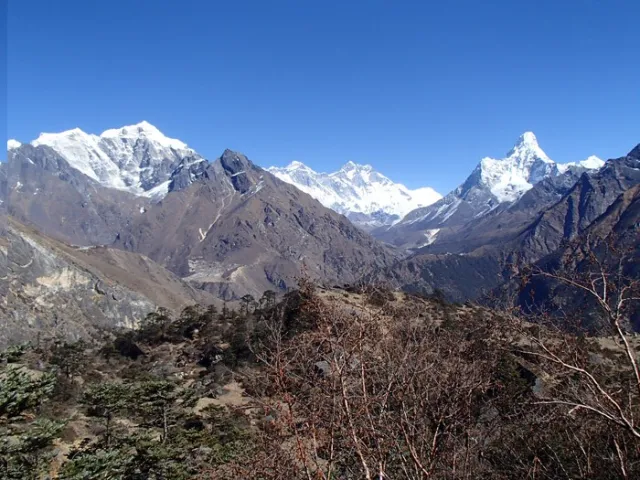 best Treks in Nepal