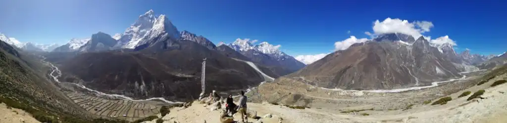 How to reach Everest Base Camp by walk