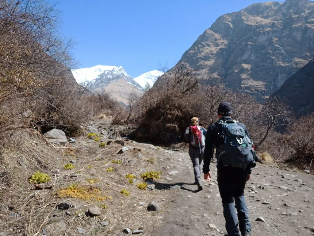 how to reach Everest Base Camp by walk