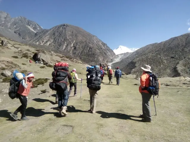 Budget Everest Base Camp Trekking Company