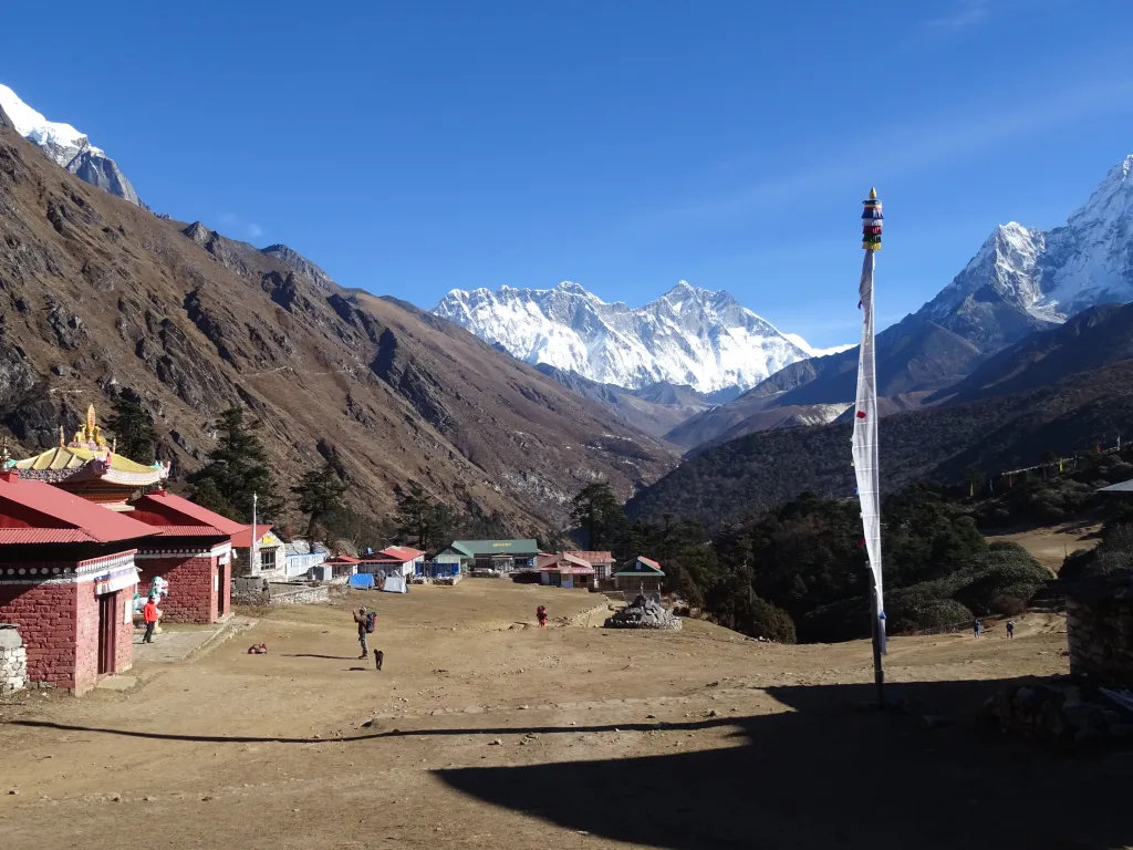 Everest Panorama