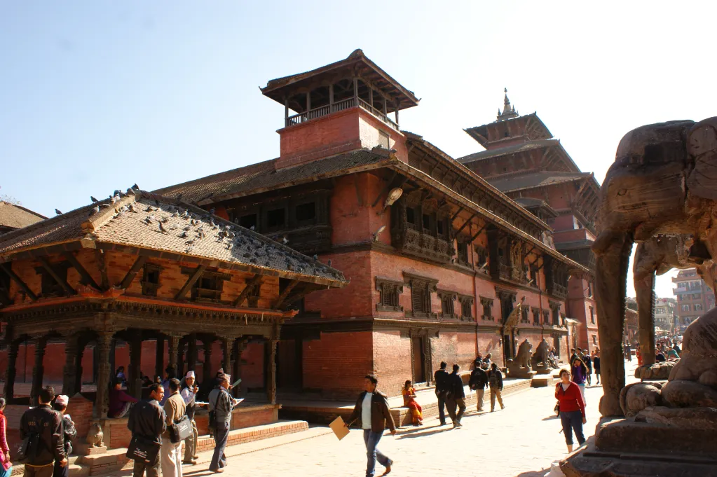 Bhaktapur Durbar Square