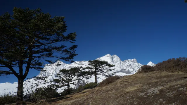 Everest Base Camp Trek in August