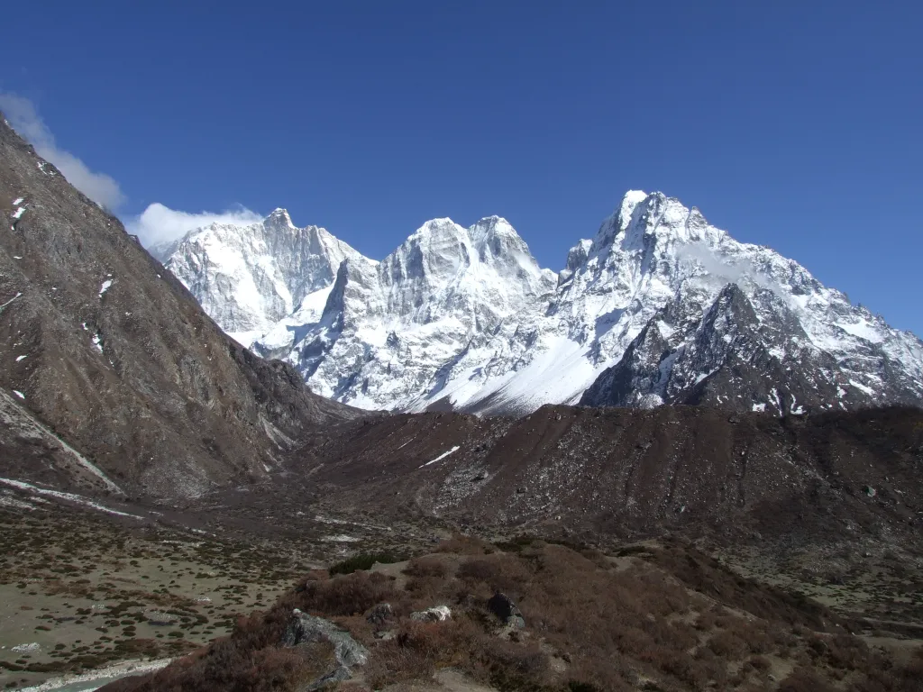 Kangchenjunga (8,586m)
