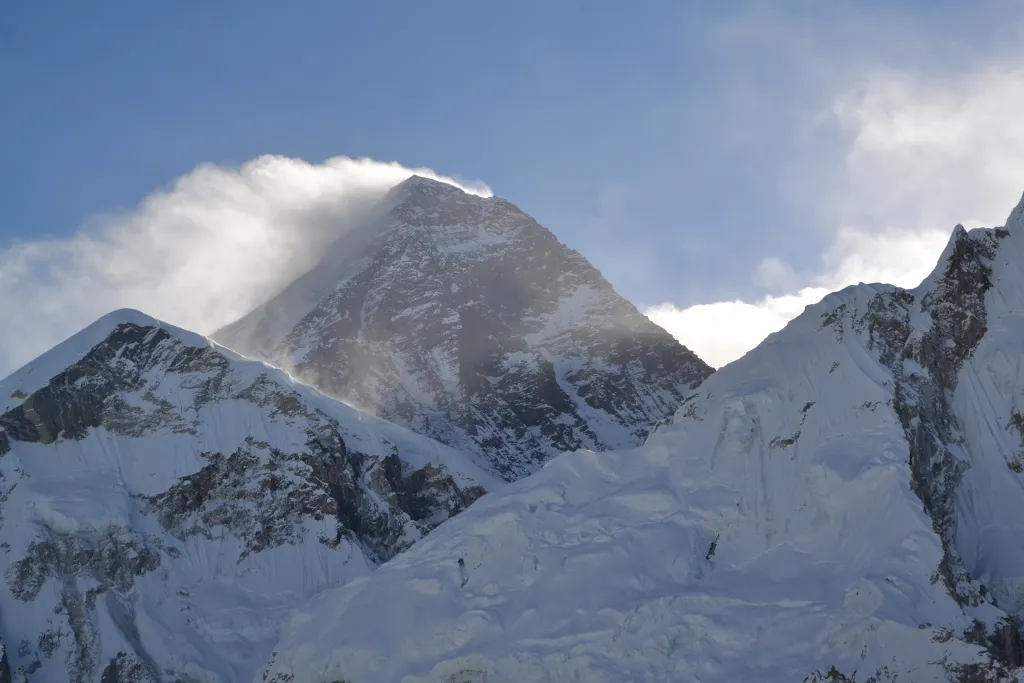 Mt. Everest (8,848m)