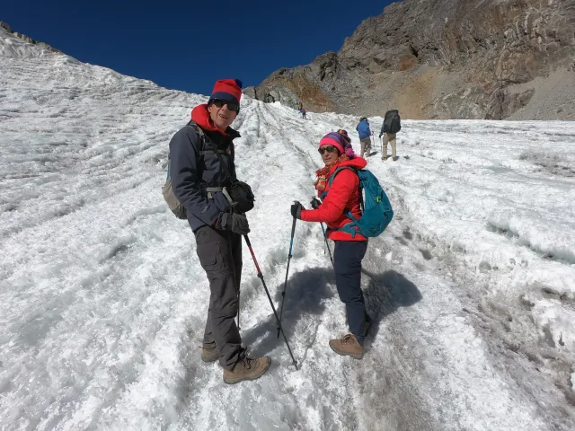 Everest Base Camp Trek in Winter