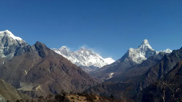 Everest Short Trek