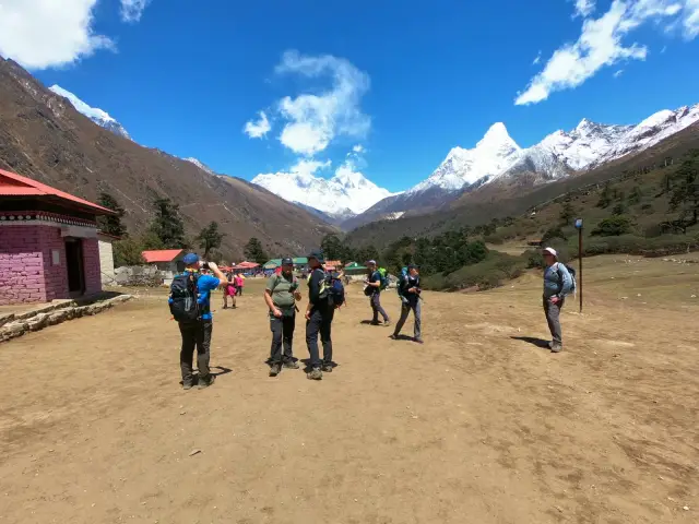 Everest base camp Trek in June | Everest base camp in June