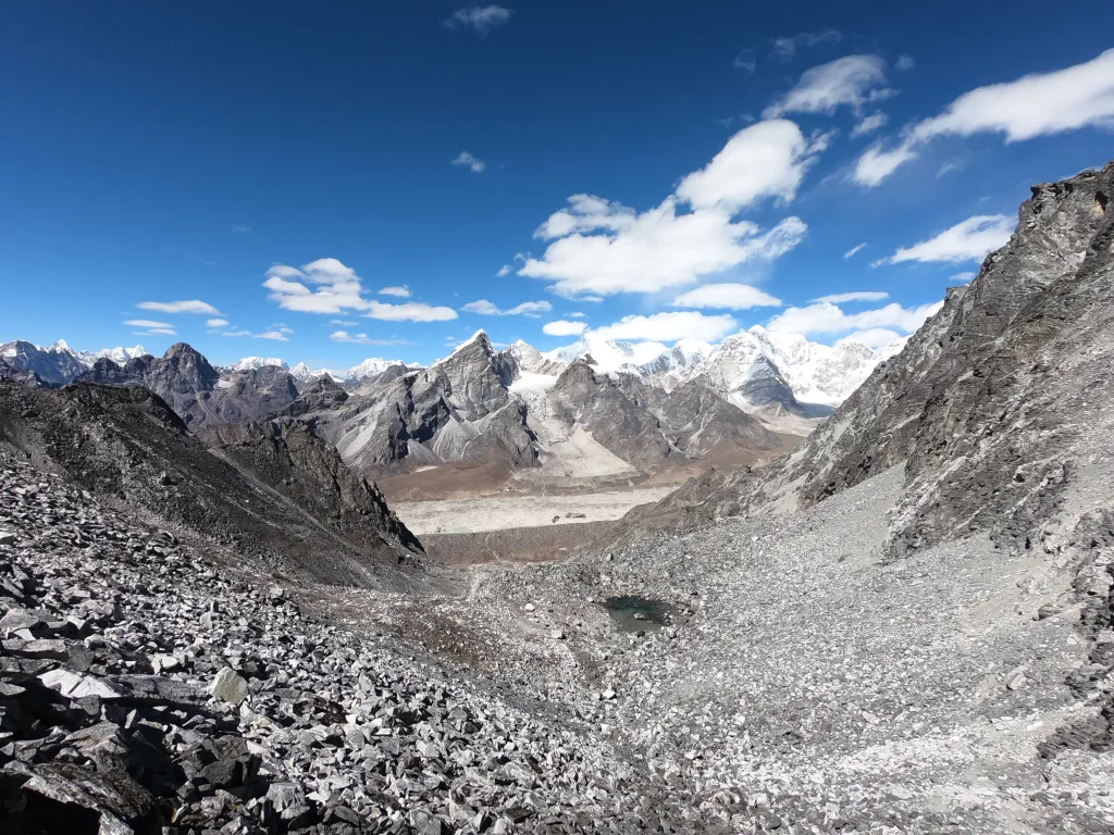 Khumbu Glacier