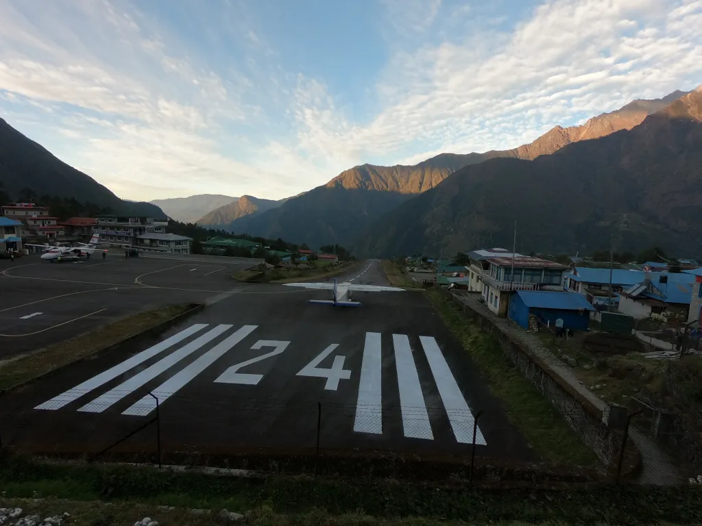 Lukla Airport