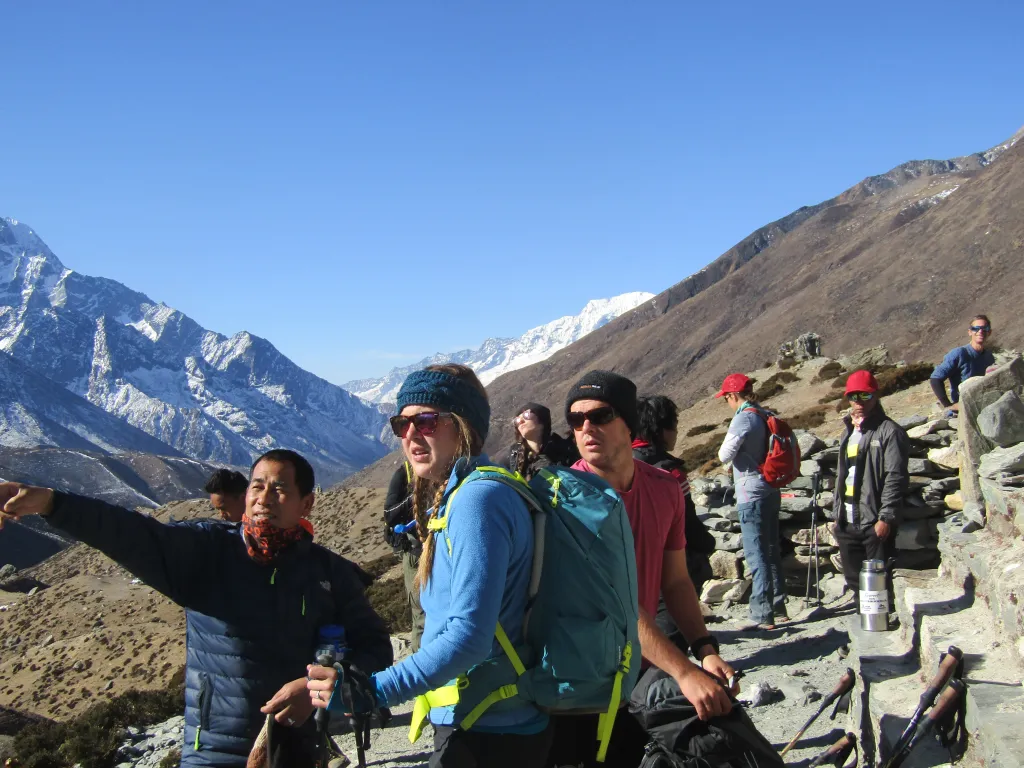 Everest Base Camp Trek Fixed Departure