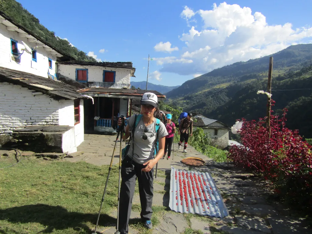 Annapurna Base Camp Trekking