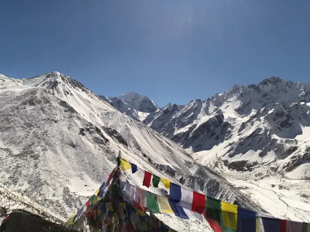 Mount Langtang