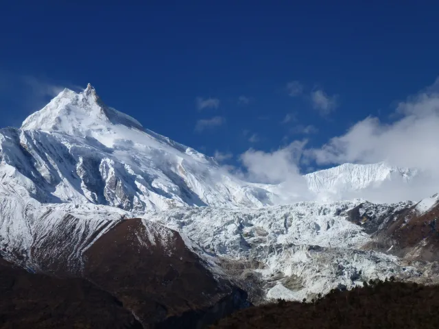 Manaslu Circuit Trek