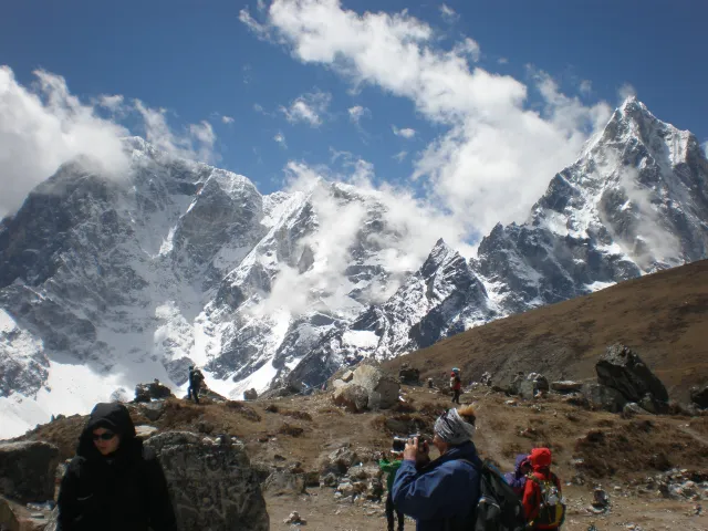 Everest Base Camp Trek in July