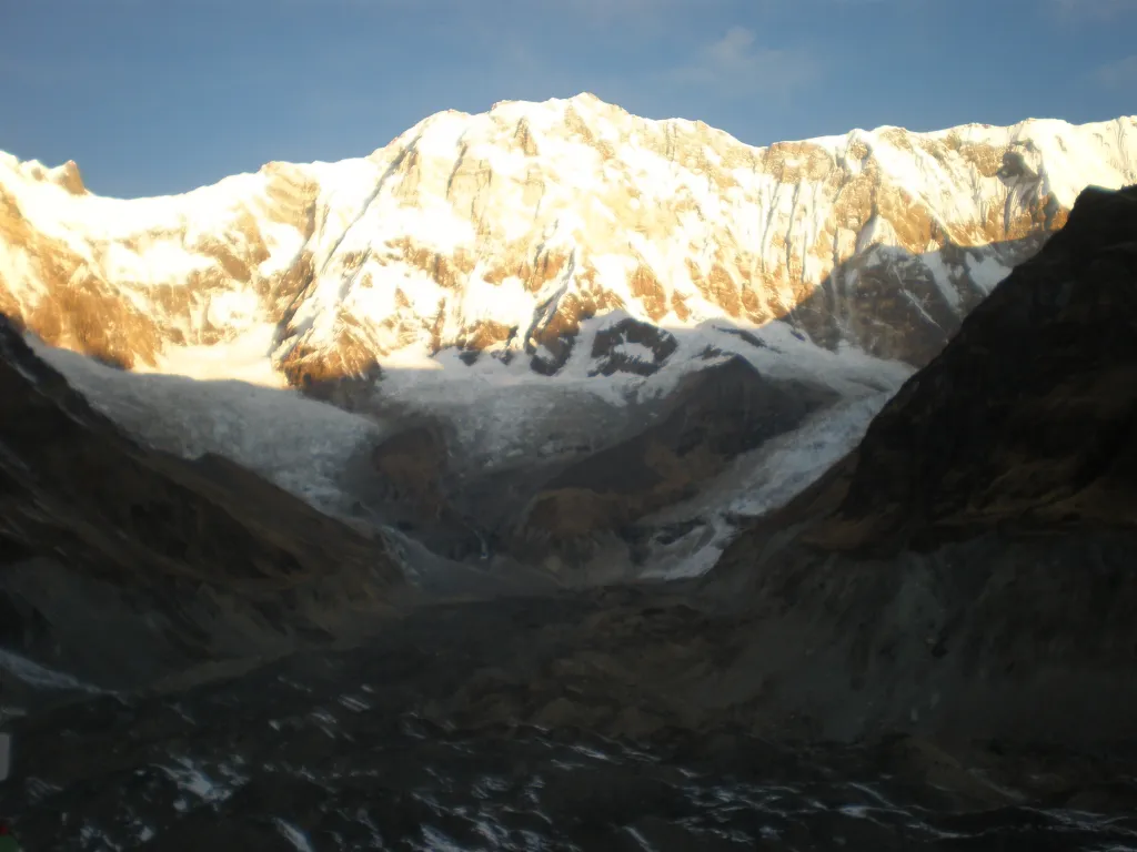 Annapurna (8091m)