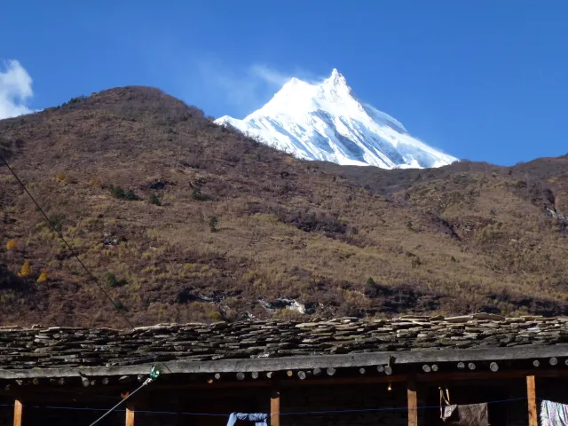 Manaslu Circuit Trek