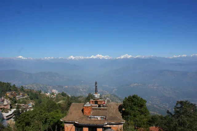 Shivapuri Nagarkot Trek