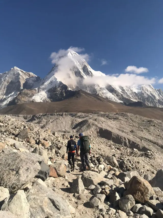 Things to remember before Everest Base Camp Trek