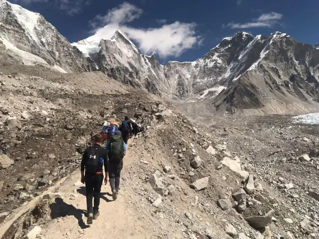 Things to remember before Everest Base Camp Trek