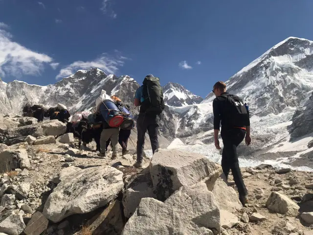 Things to remember before Everest Base Camp Trek