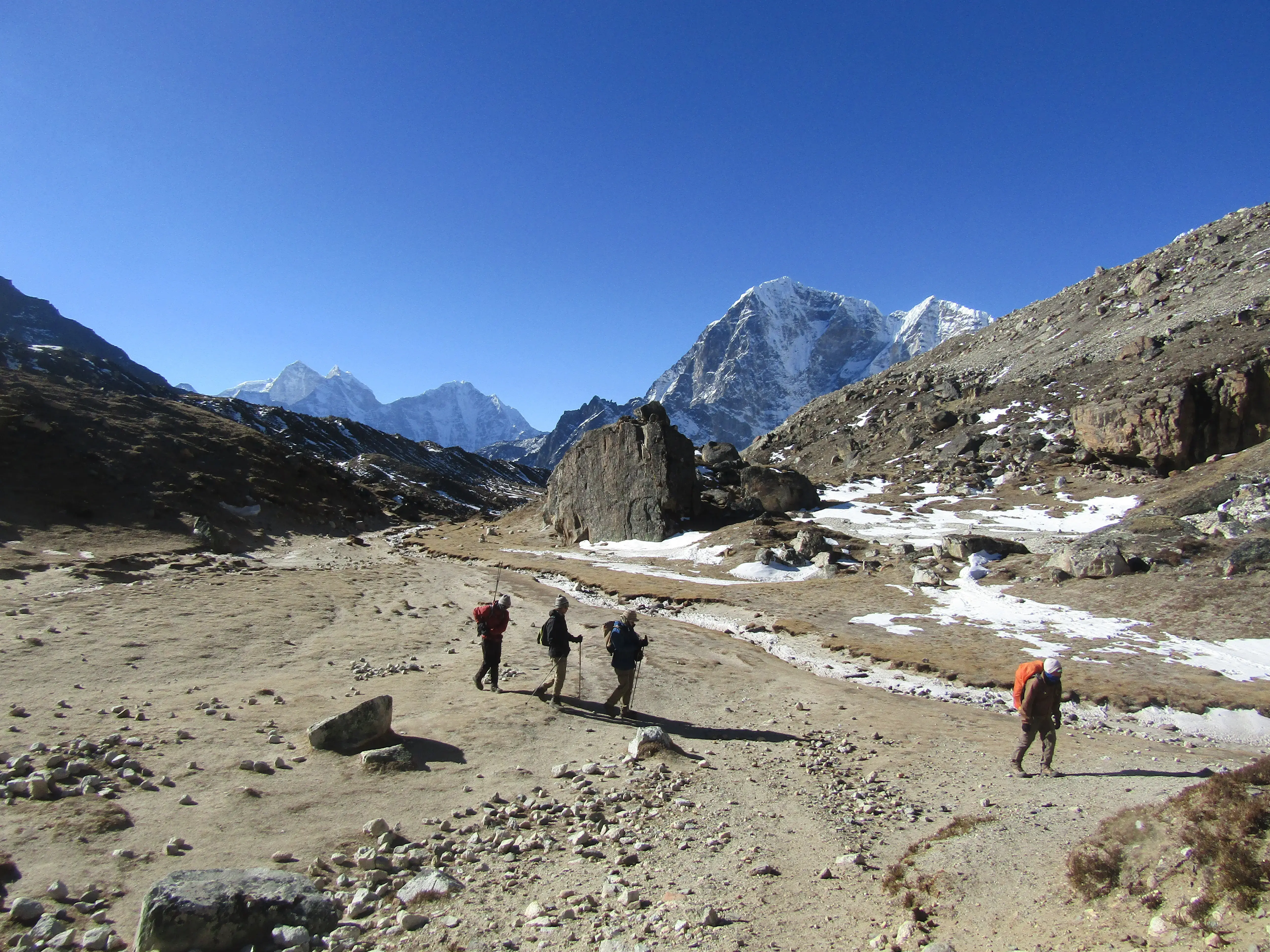 Trekking in Nepal in December - Is it good to visit Nepal in December?  2022-23-24, Mountain Mart Treks & Expedition