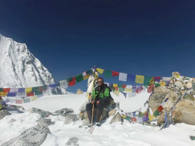 Manaslu Circuit Trek