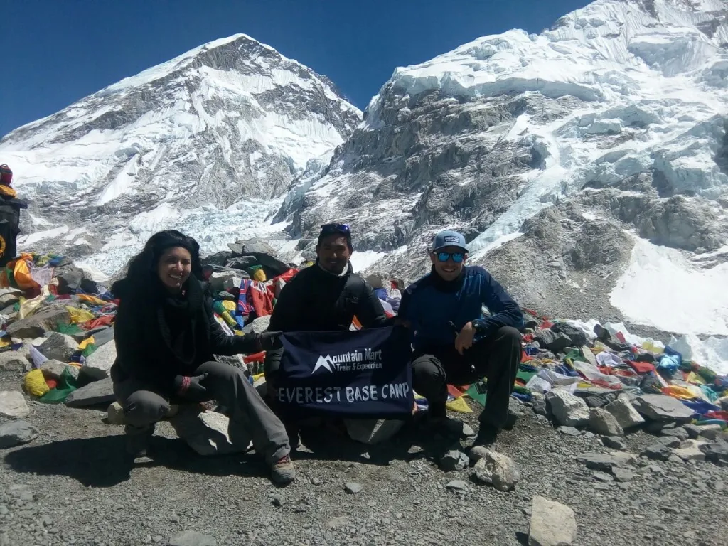 What is Everest Base Camp Trek