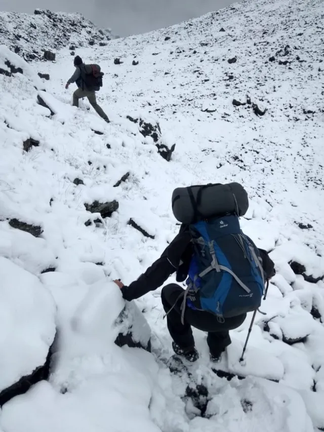 The Annapurna Base Camp Trek is reopened for trekking