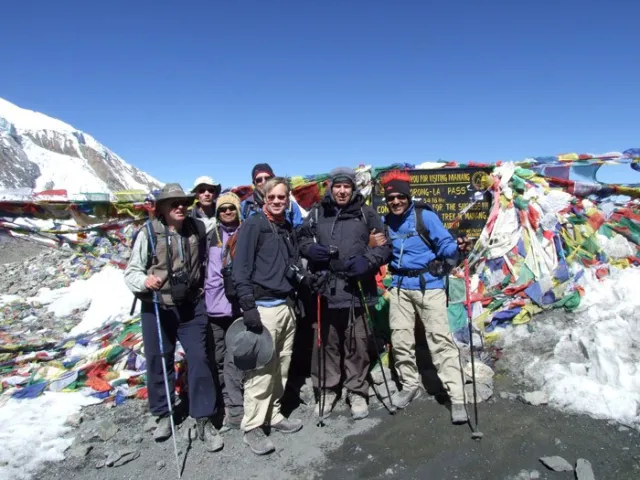 Annapurna Circuit Trek