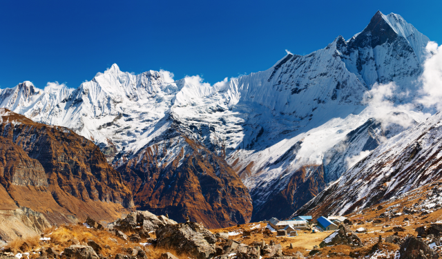 Annapurna Circuit Trek - Best Time to Go for Trekking