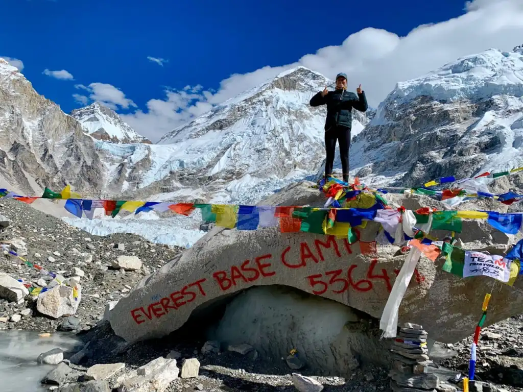 Everest Base Camp trek