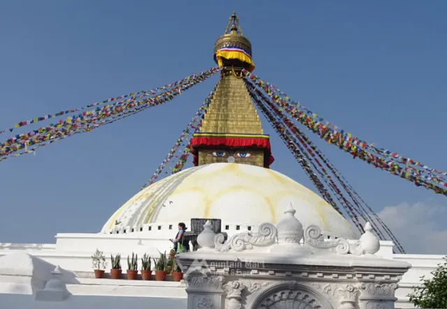 Baudhanath Stupa