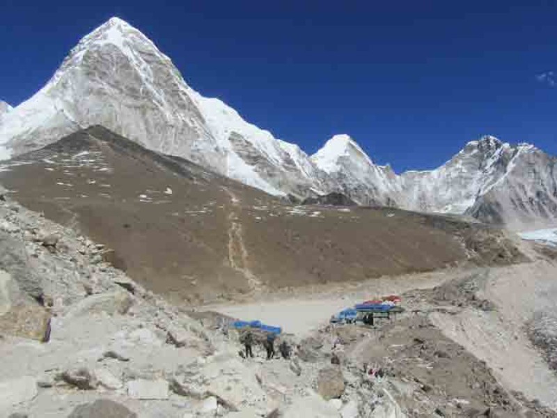 Short Everest Three Pass Trek