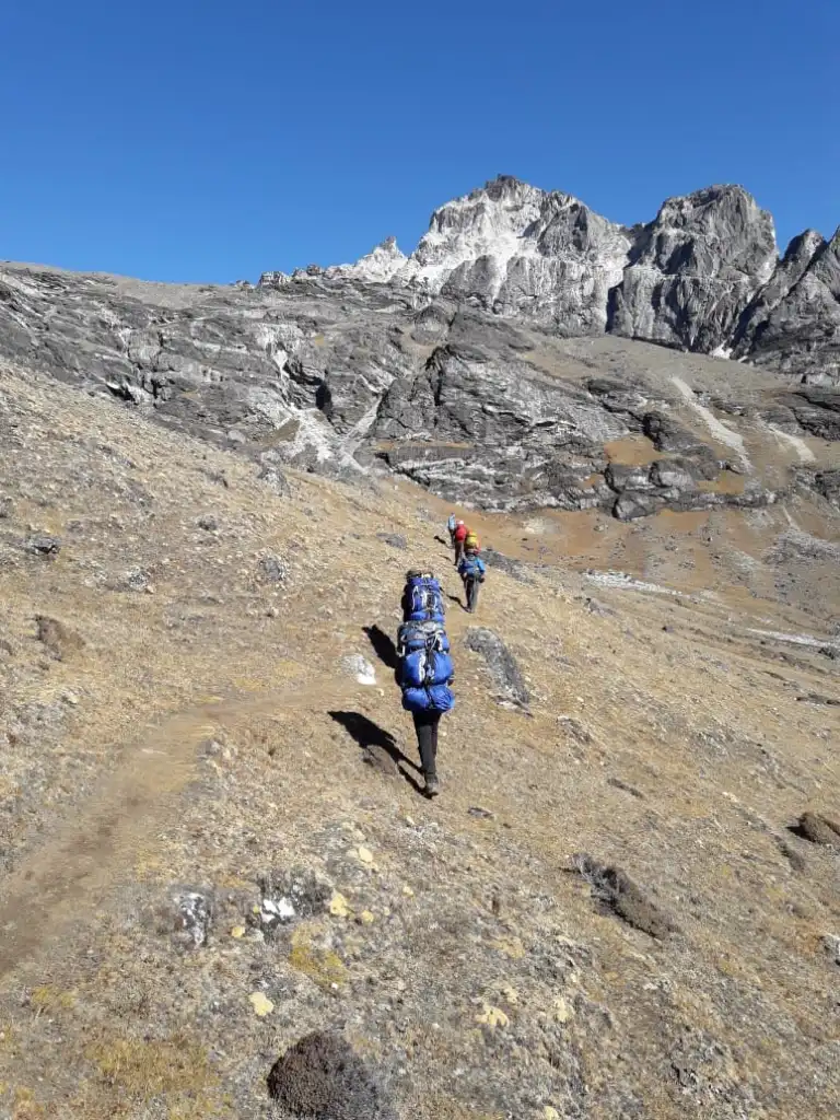 Is Everest base camp trekking safe?