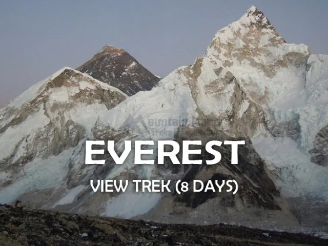 Everest View Trek - 8 days