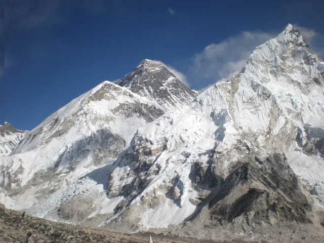 Top 5 Popular Mountain Base Camps Trek in Nepal