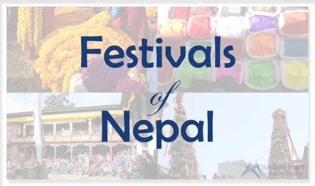 Festivals of Nepal