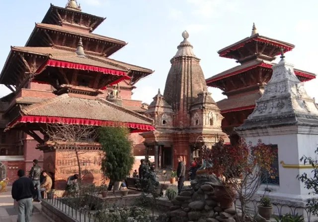 Kathmandu Durbar Square