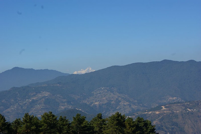 Nagarkot Day Hiking Tour