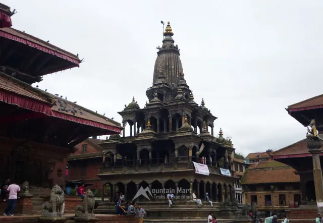 Patan Durbar Square